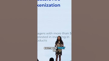 Tokenization: Institutions Are Investing BIG in the Future!