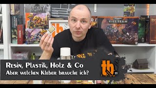 Download Lagu Tutorial: Resin, Plastik, Holz \u0026 Co aber welchen Klebstoff muss ich verwenden? MP3