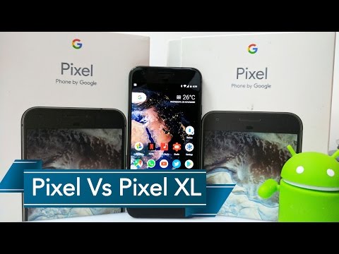 Google Pixel Experience & Compared with Pixel XL