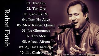 Soulful Sufi Songs of Rahat Fateh AUDIO JUKEBOX |Best of Rahat Fateh Songs @thextmohan182 screenshot 3