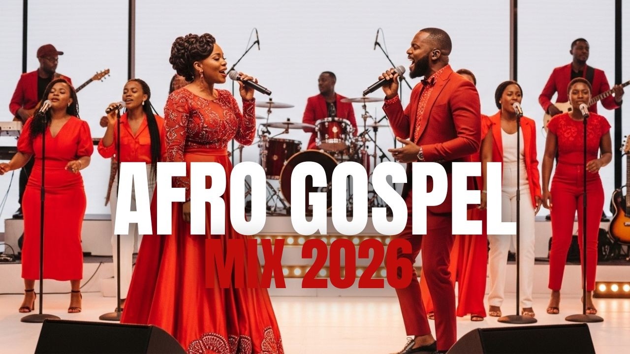 💥 African Gospel Praise Explosion 2026 | Afro Worship Power Mix