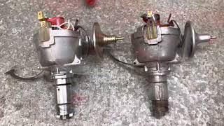 1971 MG Midget Distributor Replacement