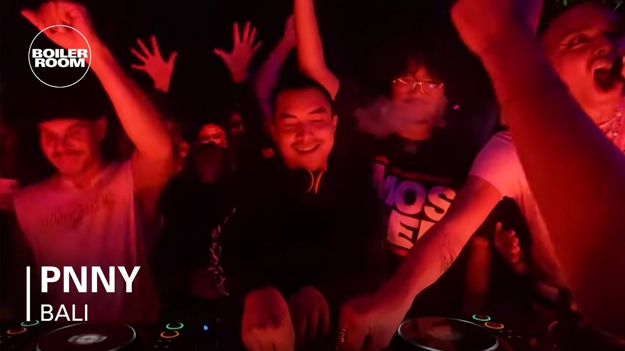 PNNY | Boiler Room Bali