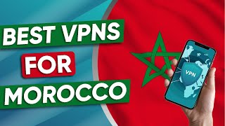 Best VPN for Morocco in 2024 for Security and Streaming 👍 screenshot 3