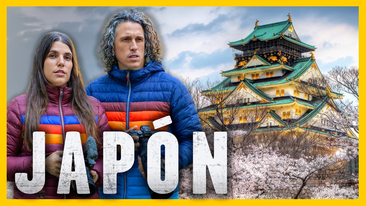 Los Lugares Más Increíbles de Japón 🇯🇵 DOCUMENTAL JAPON