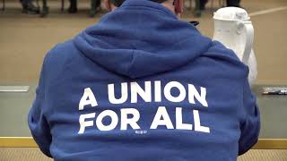IAM Union Veterans Take Stand Against Bullying and Harassment