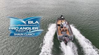 Powered by BLA | Shaun Clancy's Ultimate Crossover Boat