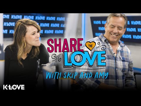 Skip & Amy Surprise Each Other with Notes for Share The Love