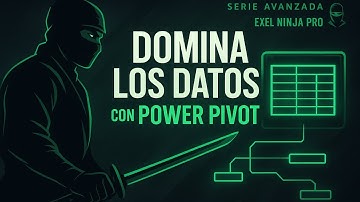 👉 Power Pivot explicado: El secreto que usan los expertos en Excel 🥷