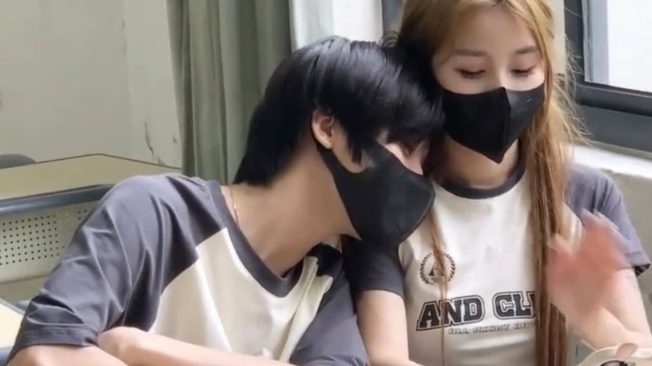 Highschool Couple❤️❤️‍🔥🔥