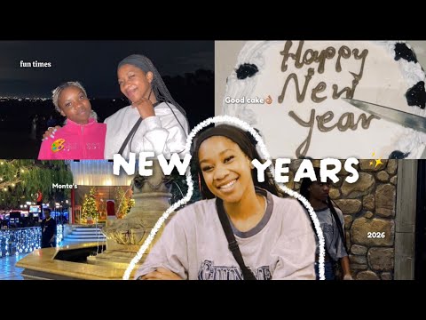 NEW YEARS 2026 Good People Good Vibes Fireworks 