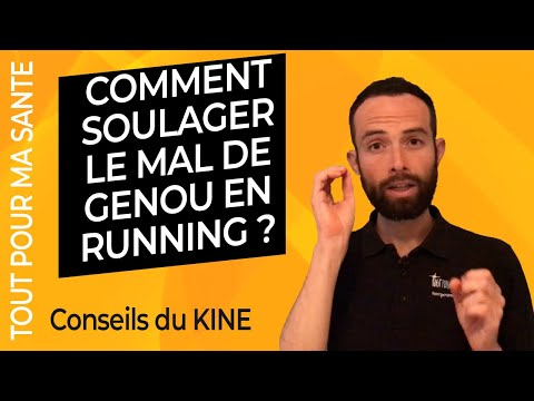 Vidéo: Étirements Du Genou Pour Les Coureurs