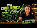 PADRÃO PERFEITO NO M5 E M15… ENTREI COM TUDO