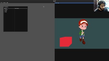 Simple Level Editor with ImGUI and Raylib  Part 10 | Running Animation
