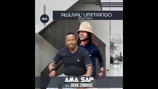 Amasap - Awuval’umnyango ft Jaiva Zimnike & King Nuba