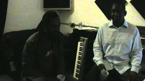 One Thing(in the studio) Lloyd Watt ft Clare Hall-...