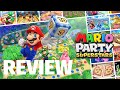 Mario Party Superstars Review - Brand New Shine, Same Old Pain