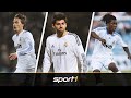 Diese Talente sind bei Real Madrid gescheitert | SPORT1