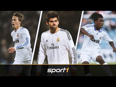 Video: Real Madrid Verpflichtet 7-jähriges Fußballwunder - Matador Network
