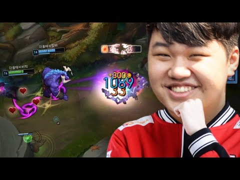 [LOL] 프레이 카이사 : W 한방에 1000뽑는 페이커식 <strong>AP카이사</strong>