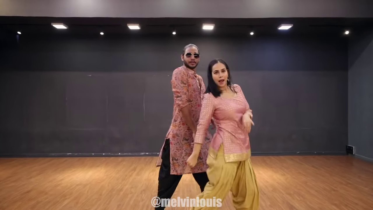 Duji Vaar Pyar   Melvin louis ft Sunanda Sharma