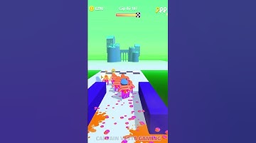 NOOB vs PRO vs HACKER in JELLY RUNNER 3D | Gameplay All lvls | Captain Vesta Gaming