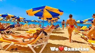 Canary Islands - 16. September 2022 🌞 4K Walking Tour | We❤️Canarias