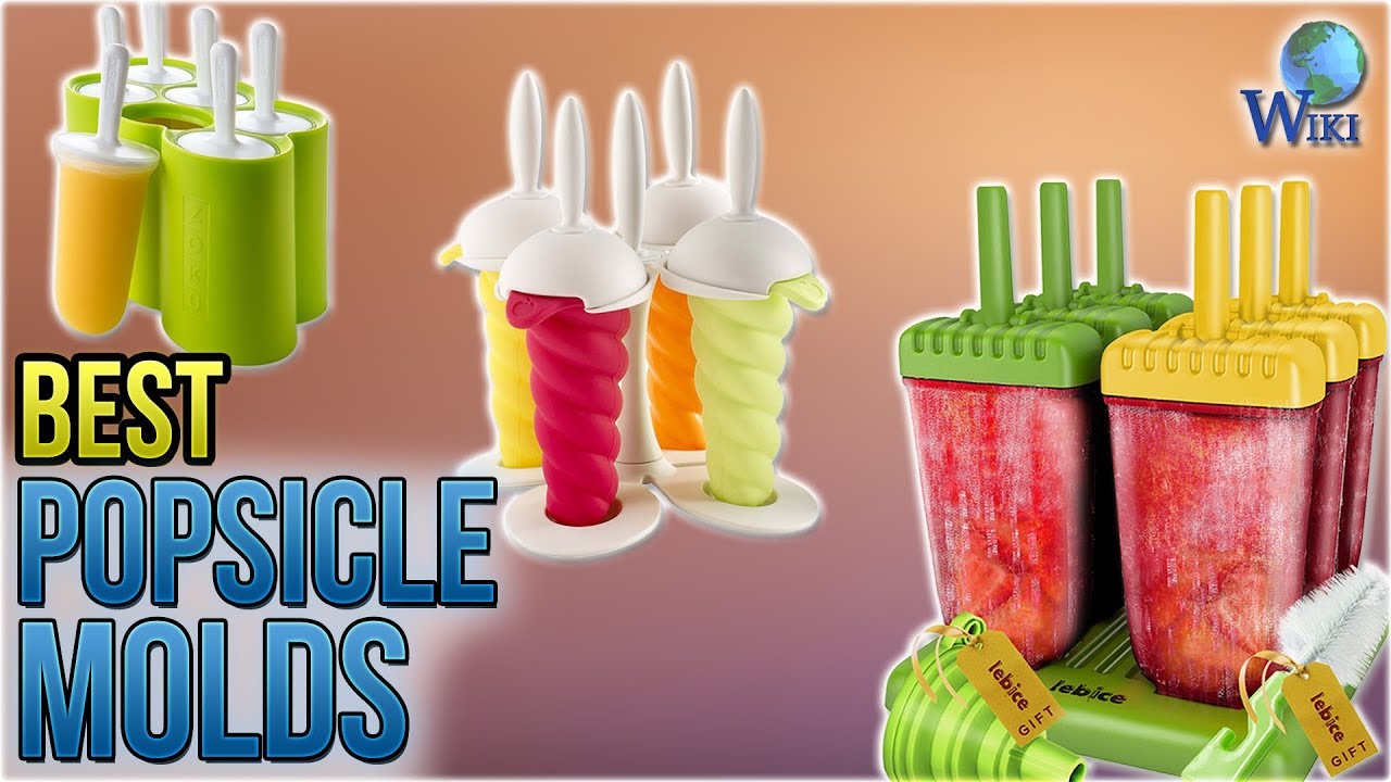 Best popsicle molds