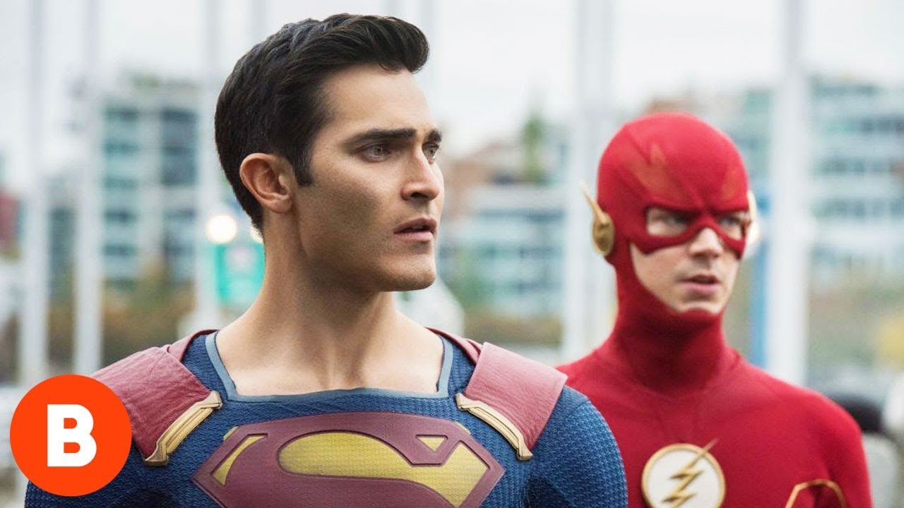 The Only Video You Need To Watch Before Crisis On Infinite Earths Airs