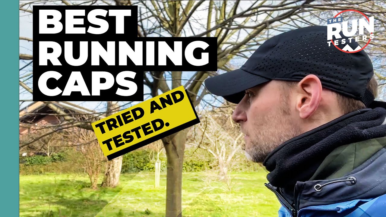 A PRUEBA I Gorra running Buff Speed Cap