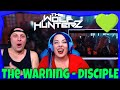 The Warning - DISCIPLE THE WOLF HUNTERZ Reactions