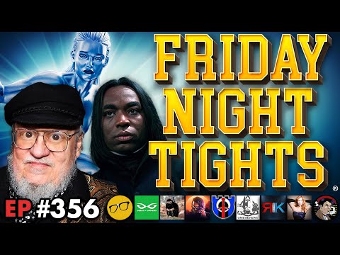 Thumbnail for Superman's James Gunn Reshoots | Marvel COPE | R.I.P. Winds of Winter | Friday Night Tights 356