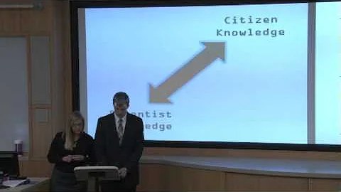 9. OpenSCI 2012 -- Session 4, Jennifer Rackliff an...
