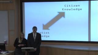 9. OpenSCI 2012 -- Session 4, Jennifer Rackliff and Chris De Boer (Duke University)