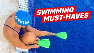 3 Swim Gear Basics You NEED