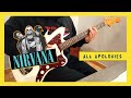 NIRVANA - All Apologies (Guitar Cover)
