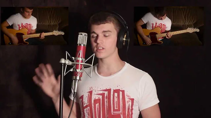 Blessthefall - Open Water (one-man-band cover)