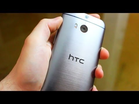 Wideo: Recenzja HTC One M8