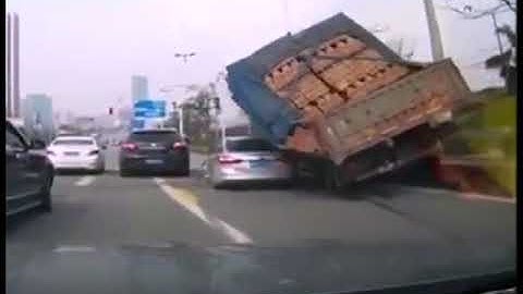 Overload Accidents