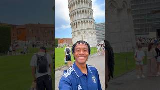 Juan Cuadrado Joins Pisa