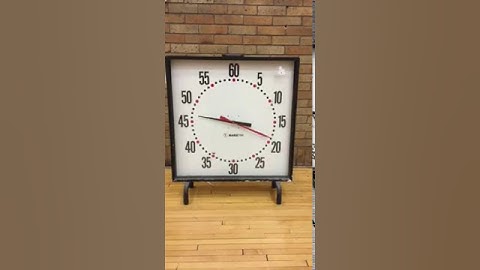 30 second clockwise video