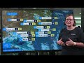 National Weather Forecast 10 Sept: Patchy showers in the west, possible storms in the south-east