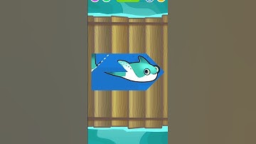 Save the Fish level 432