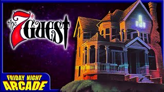 The 7th Guest CD-ROM Game | Friday Night Arcade
In 1993 Bill Gates referred to The 7th Guest as the new standard in interactive entertainment, but how does it hold up today? Find out on this edition of Friday Night Arcade.
Subscribe ► https://www.youtube.com/fridaynightarcade?sub_confirmation=1
Patreon ► https://www.patreon.com/fridaynightarcade
MORE FRIDAY NIGHT ARCADE
FNA After Hours ► https://www.youtube.com/fridaynightarcadeafterhours
Twitter ► https://twitter.com/FNArcade
Instagram ► https://www.instagram.com/fridaynightarcade
Web ► http://www.fridaynightarcade.com
Twitch ► http://www.twitch.tv/fridaynightarcade
Facebook ► https://www.facebook.com/FridayNightArcade
CONTACT
Friday Night Arcade, LLC
1717 W Kirby Ave
Box 242
Champaign, IL 61821
aaron@fridaynightarcade.com
Starter Pack ► https://www.youtube.com/playlist?list=PLdGtTWqCEvuLZFY5Oa40nT4tfSx_owD47
Every Episode ► https://www.youtube.com/playlist?list=PLdGtTWqCEvuK34z6rcPk28qO9Qdx_v4X8
Merch ► https://www.youtube.com/c/FridayNightArcade/store
Amazon Merch ►https://www.amazon.com/s?rh=n%3A7141123011%2Cp_4%3AFriday+Night+Arcade
#adventuregame #gaminghistory #fridaynightarcade The 7th Guest CD-ROM Game | Friday Night Arcade