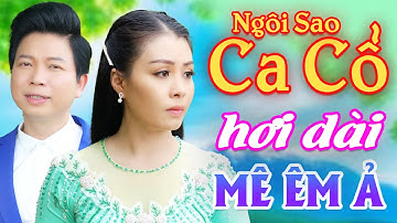 "Cặp Tài Sắc" CA CỔ HƠI DÀI MỚI NHẤT⭐Võ Ngọc Quyền, Thanh Nhường Ca Cổ Hơi Dài⭐Ngôi Sao Ca Cổ Hay
