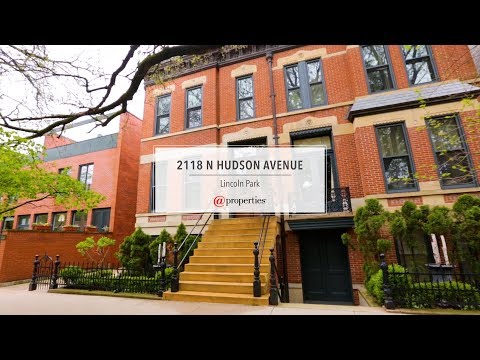 2118 N Hudson Avenue, Chicago, IL home video tour