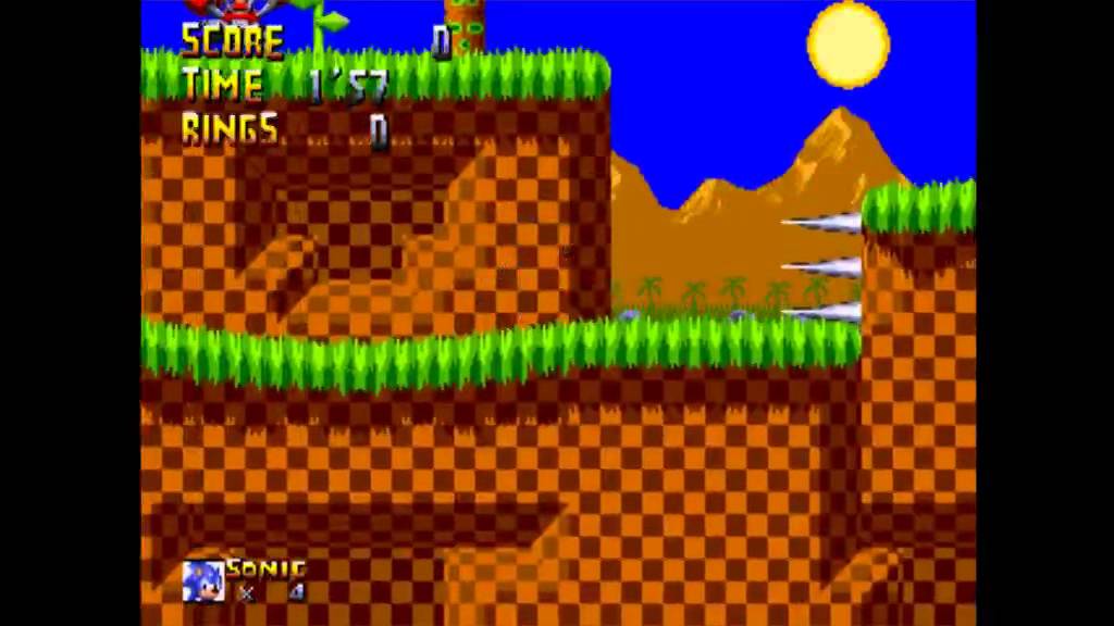 Sonic 1 The Harder Levels YouTube sonic-1-the-harder-levels-youtube