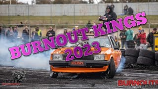 HEATHCOTE PARK BURNOUT KINGS QUALIFYING SKIDS!!