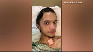 Man from Monroe recovering from stroke in Oregon as family tries to raise money to bring him home