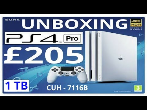 ZCONSOLE PS4 PRO 1TB 7116B BRANCO